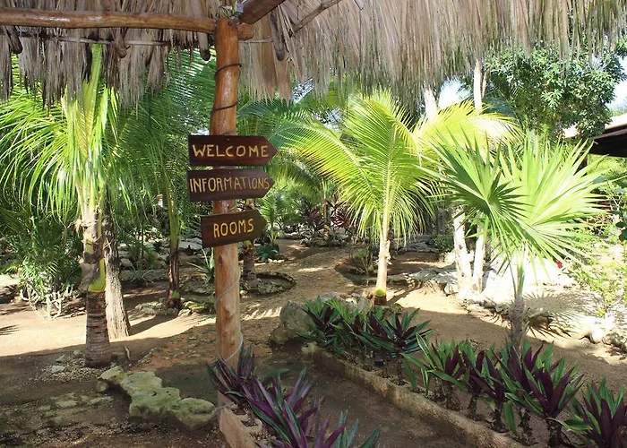 Hotel Casa De Tortugas I Tour Akumal 2*