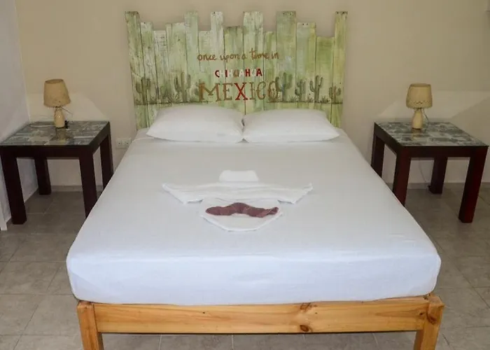 Casa De Tortugas I Tour Akumal 2*
