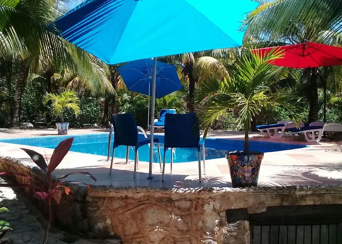 Casa De Tortugas I Tour Akumal Hotel 2*