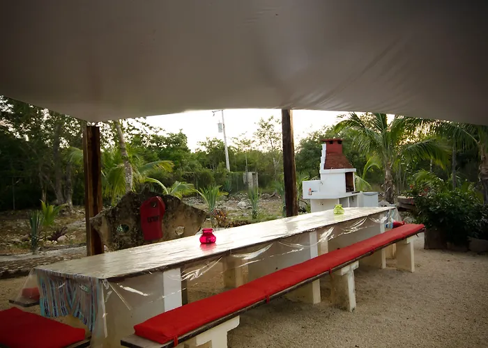 Casa De Tortugas I Tour Akumal 2* Xetna