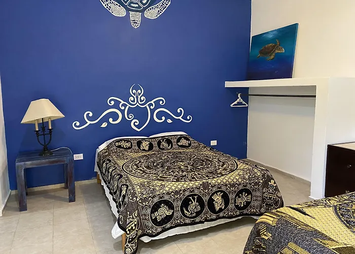 Casa De Tortugas I Tour Akumal Hotel 2*