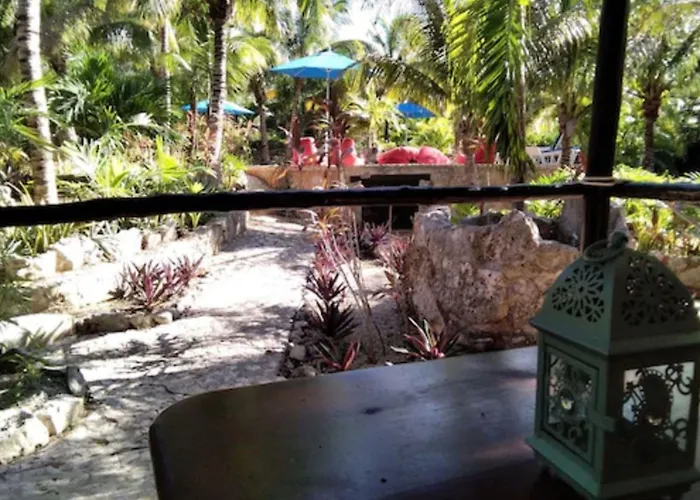 Hotel Casa De Tortugas I Tour Akumal