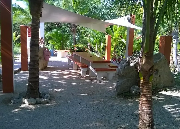Hotel Casa De Tortugas I Tour Akumal Xetna