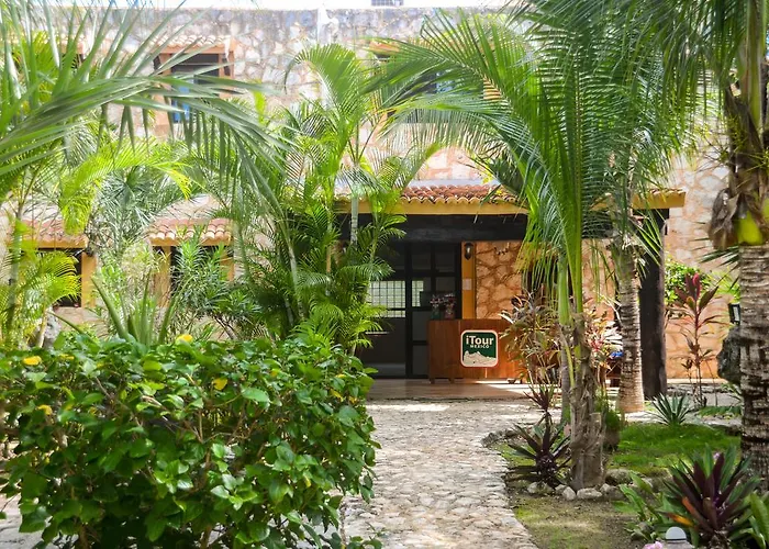 Hotel Casa De Tortugas I Tour Akumal Xetna