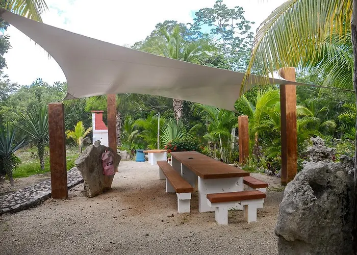 Casa De Tortugas I Tour Akumal Xetna