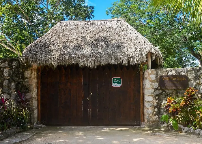 Casa De Tortugas I Tour Akumal Hotel Xetna