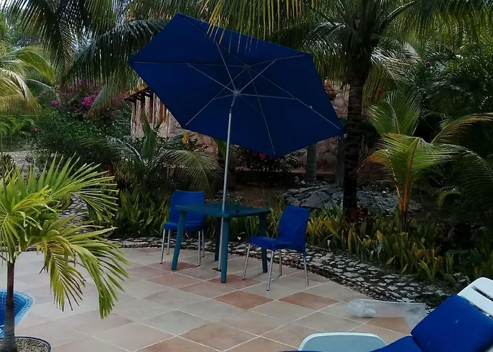 Casa De Tortugas I Tour Akumal 2* Xetna