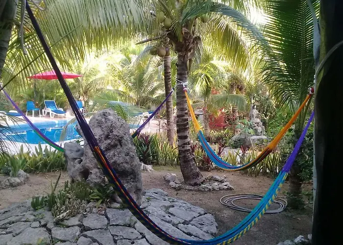 Hotel Casa De Tortugas I Tour Akumal 2*